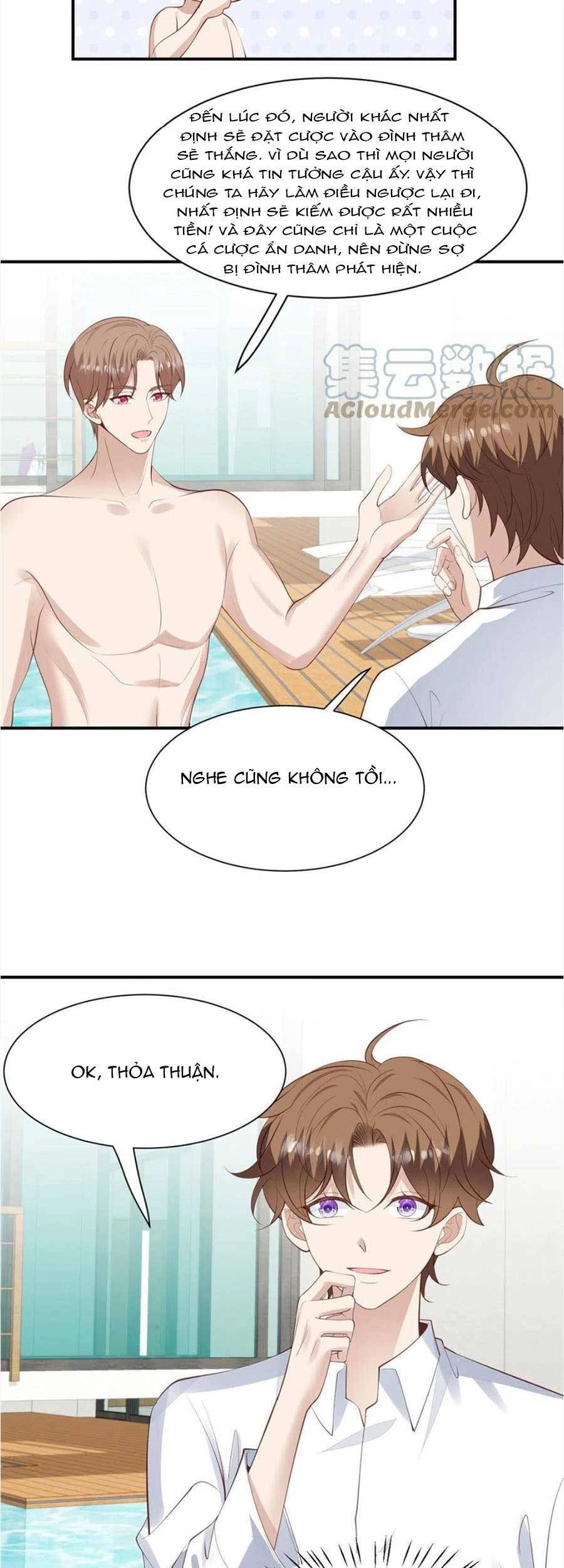 Dựa Vào Đại Lão Ổn Định Vị Trí C Trong Nam Đoàn Chapter 137 - 6