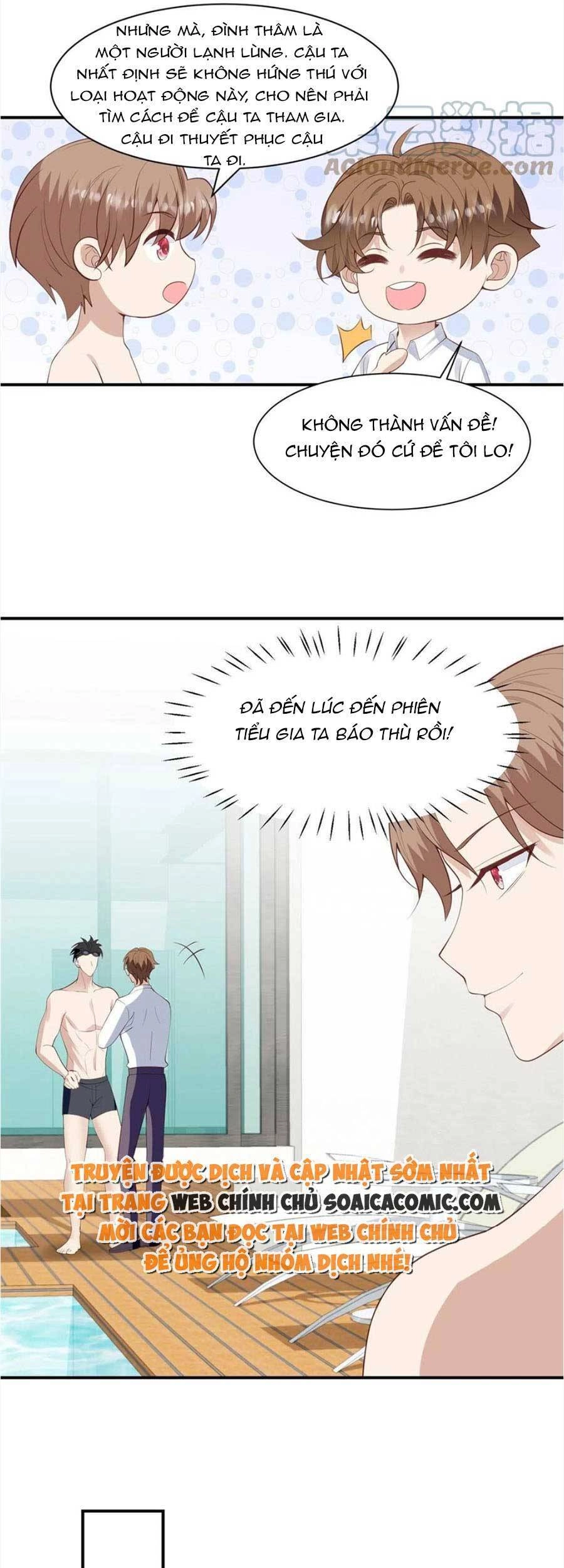 Dựa Vào Đại Lão Ổn Định Vị Trí C Trong Nam Đoàn Chapter 137 - 8