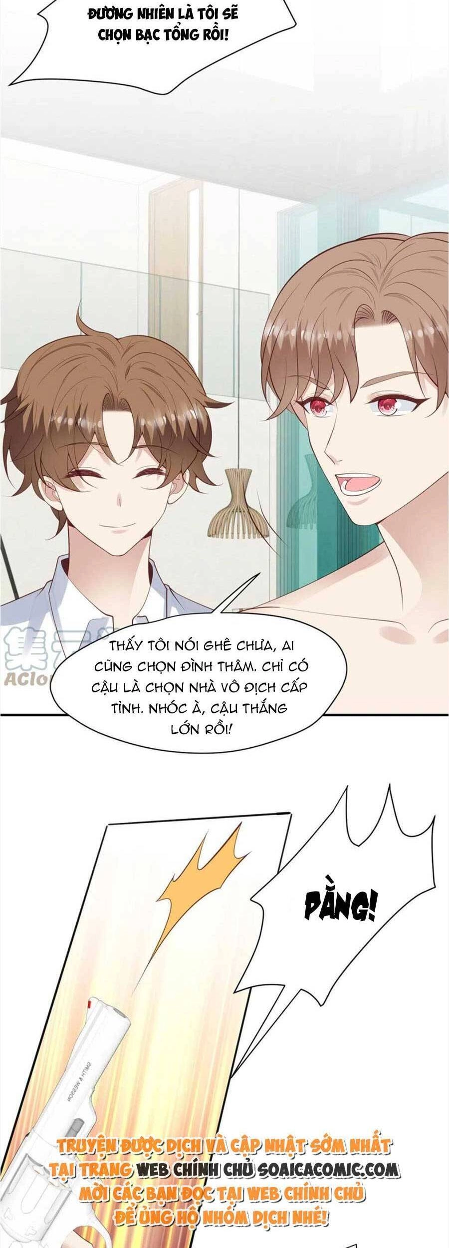 Dựa Vào Đại Lão Ổn Định Vị Trí C Trong Nam Đoàn Chapter 137 - 11