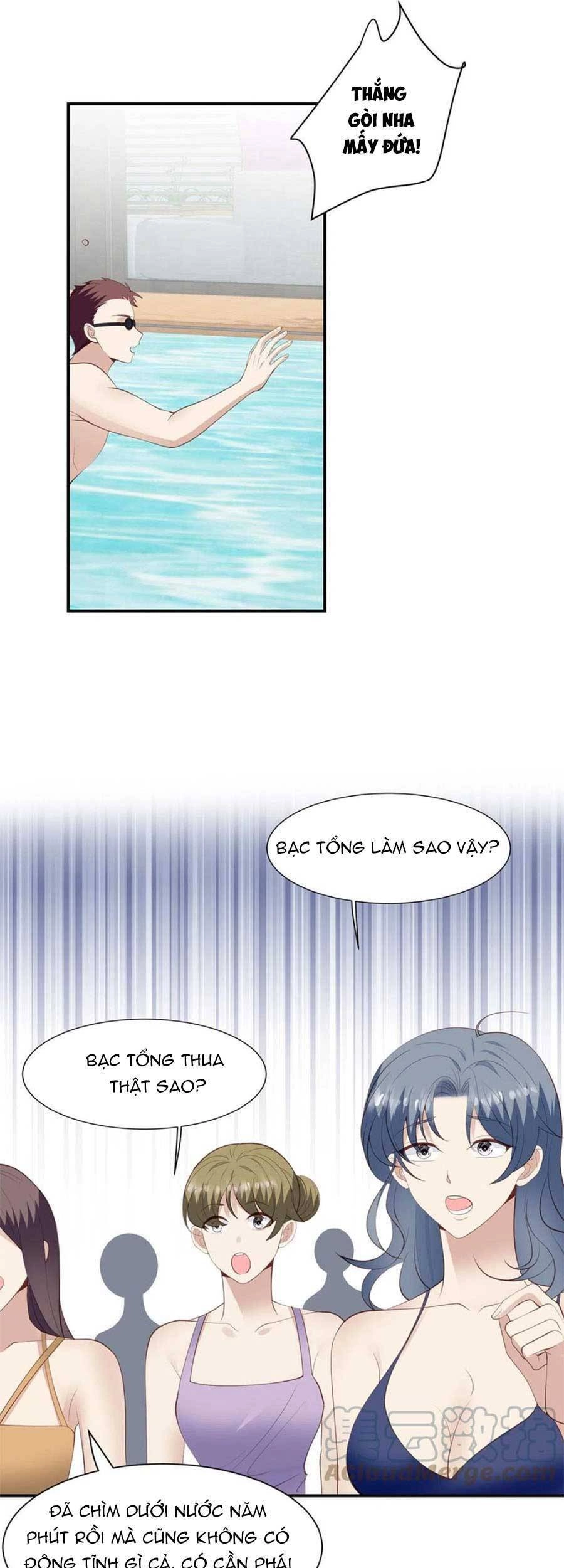 Dựa Vào Đại Lão Ổn Định Vị Trí C Trong Nam Đoàn Chapter 137 - 17