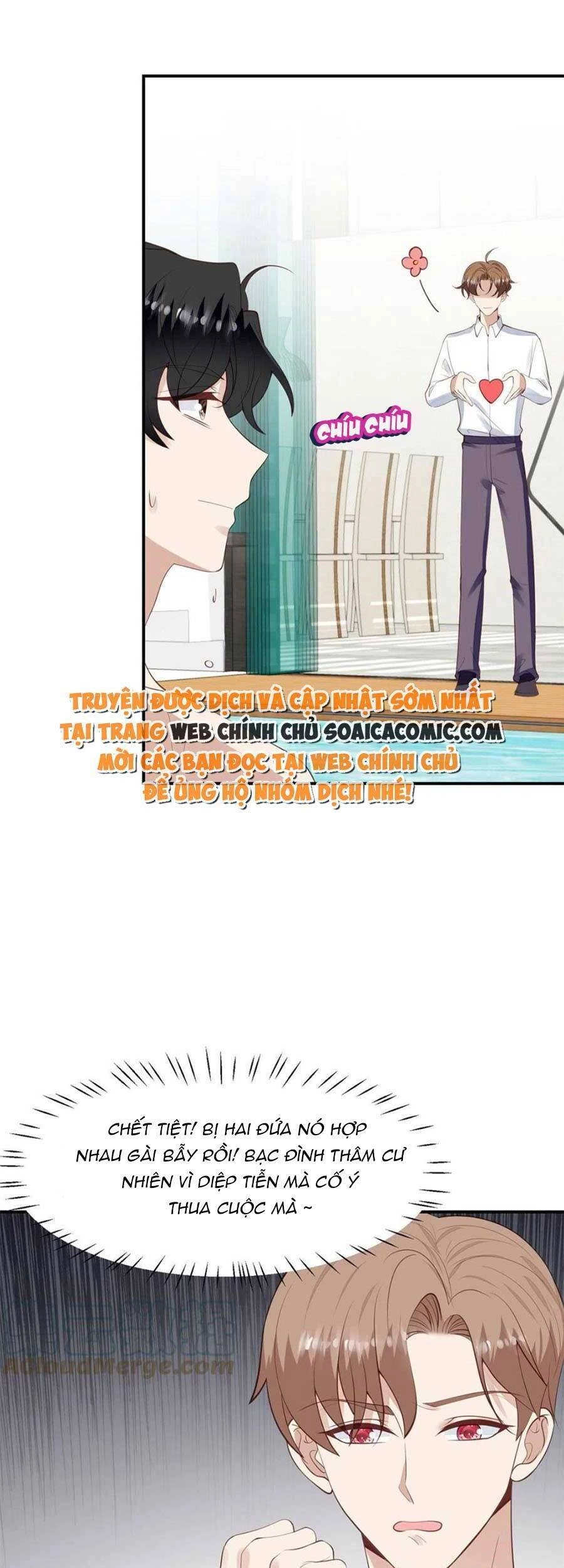 Dựa Vào Đại Lão Ổn Định Vị Trí C Trong Nam Đoàn Chapter 137 - 19