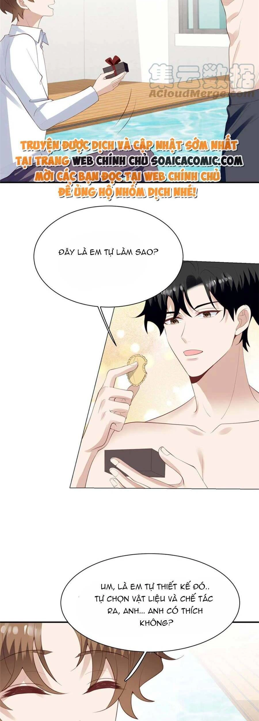 Dựa Vào Đại Lão Ổn Định Vị Trí C Trong Nam Đoàn Chapter 138 - 4