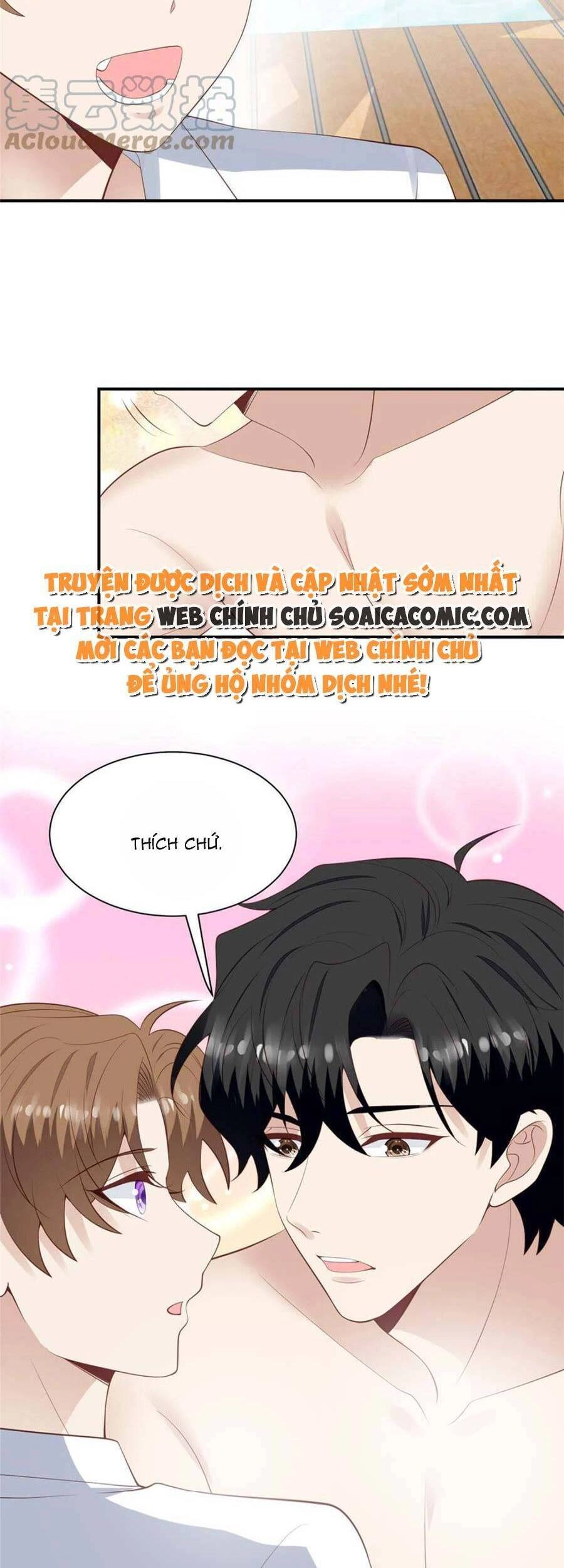 Dựa Vào Đại Lão Ổn Định Vị Trí C Trong Nam Đoàn Chapter 138 - 5