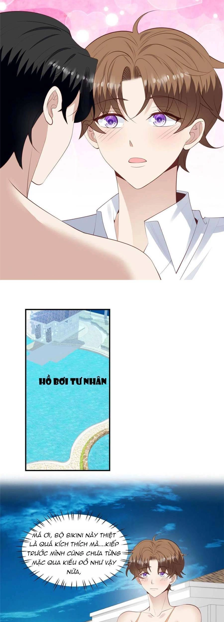 Dựa Vào Đại Lão Ổn Định Vị Trí C Trong Nam Đoàn Chapter 138 - 7