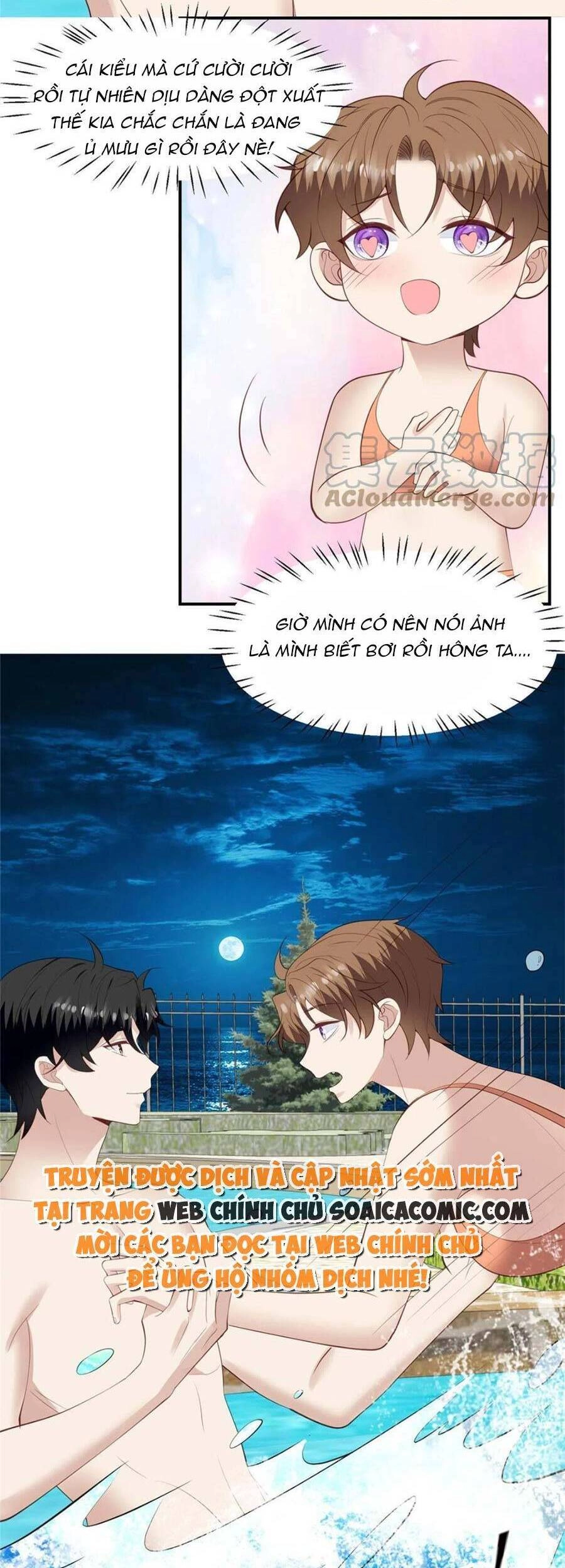 Dựa Vào Đại Lão Ổn Định Vị Trí C Trong Nam Đoàn Chapter 138 - 10