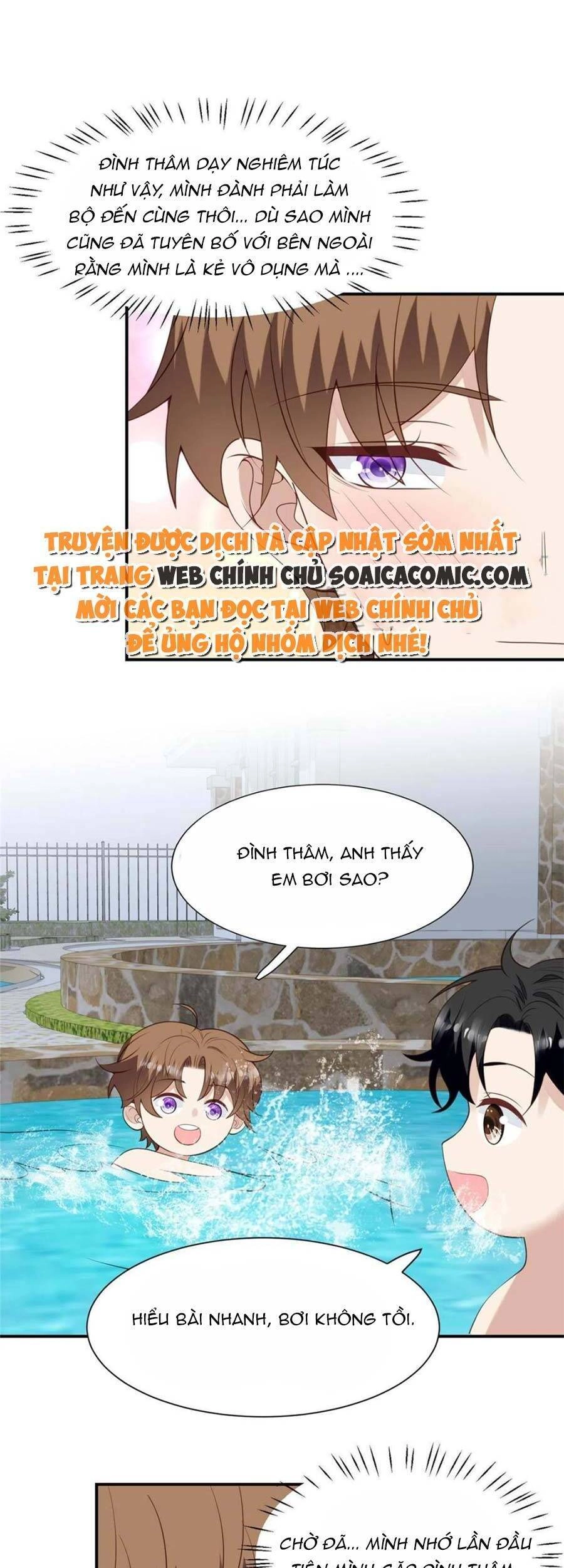 Dựa Vào Đại Lão Ổn Định Vị Trí C Trong Nam Đoàn Chapter 138 - 14