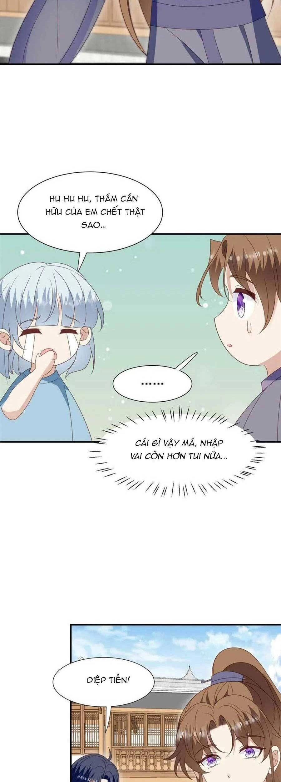 Dựa Vào Đại Lão Ổn Định Vị Trí C Trong Nam Đoàn Chapter 139 - 8