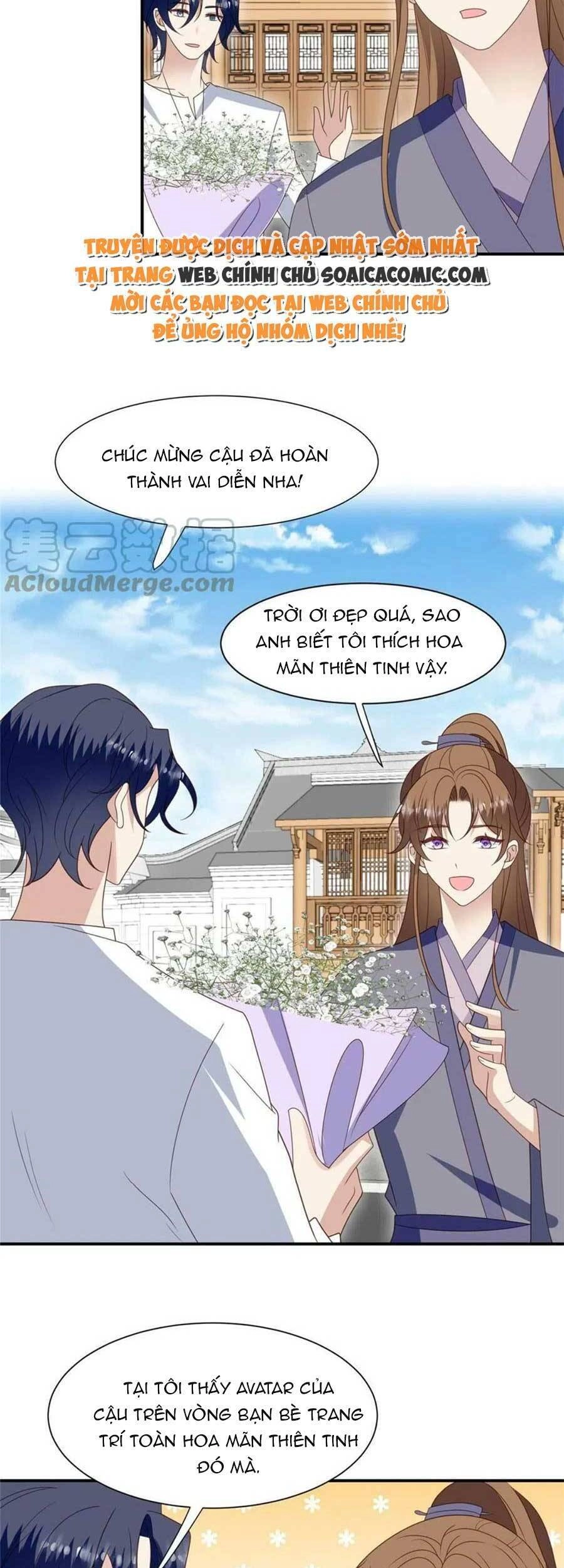 Dựa Vào Đại Lão Ổn Định Vị Trí C Trong Nam Đoàn Chapter 139 - 9