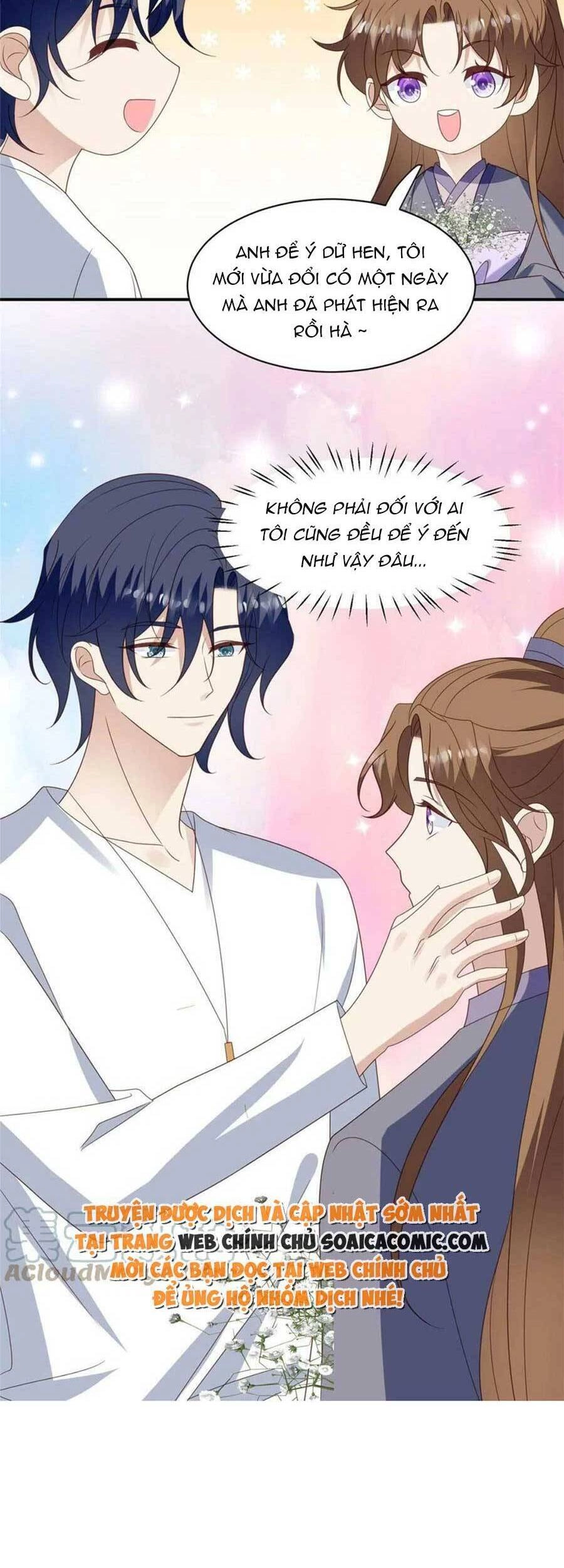 Dựa Vào Đại Lão Ổn Định Vị Trí C Trong Nam Đoàn Chapter 139 - 10