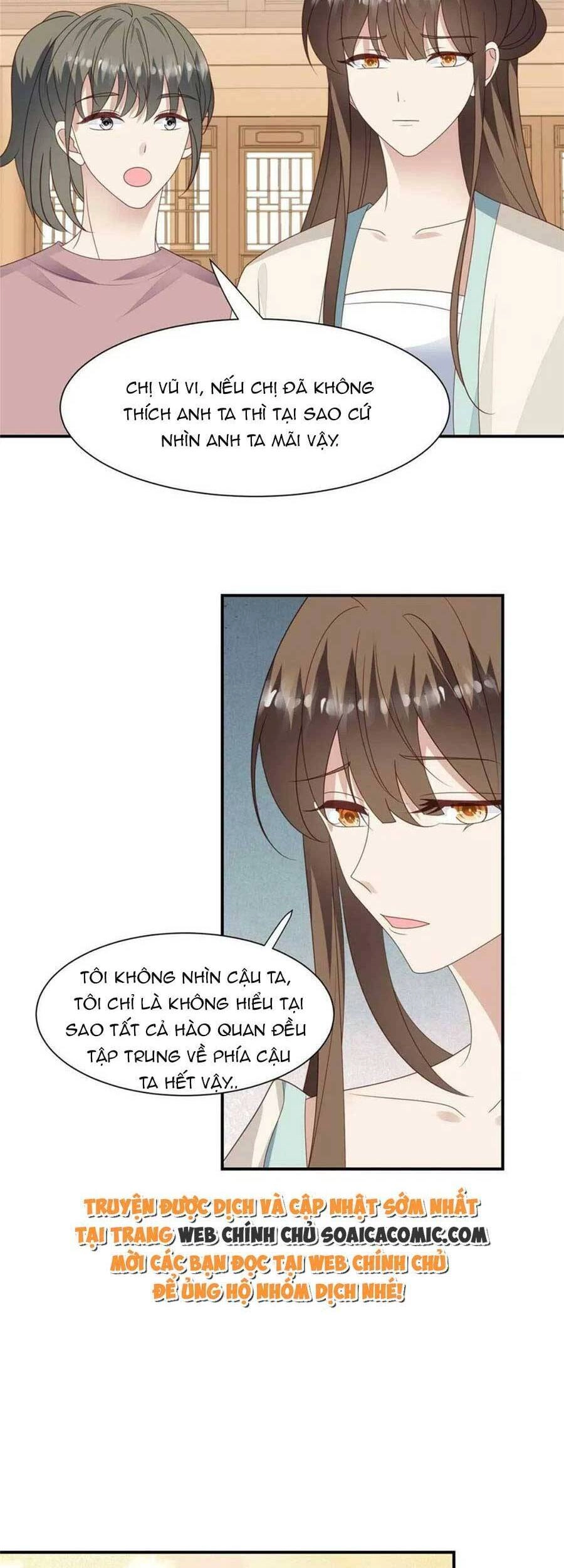 Dựa Vào Đại Lão Ổn Định Vị Trí C Trong Nam Đoàn Chapter 139 - 13