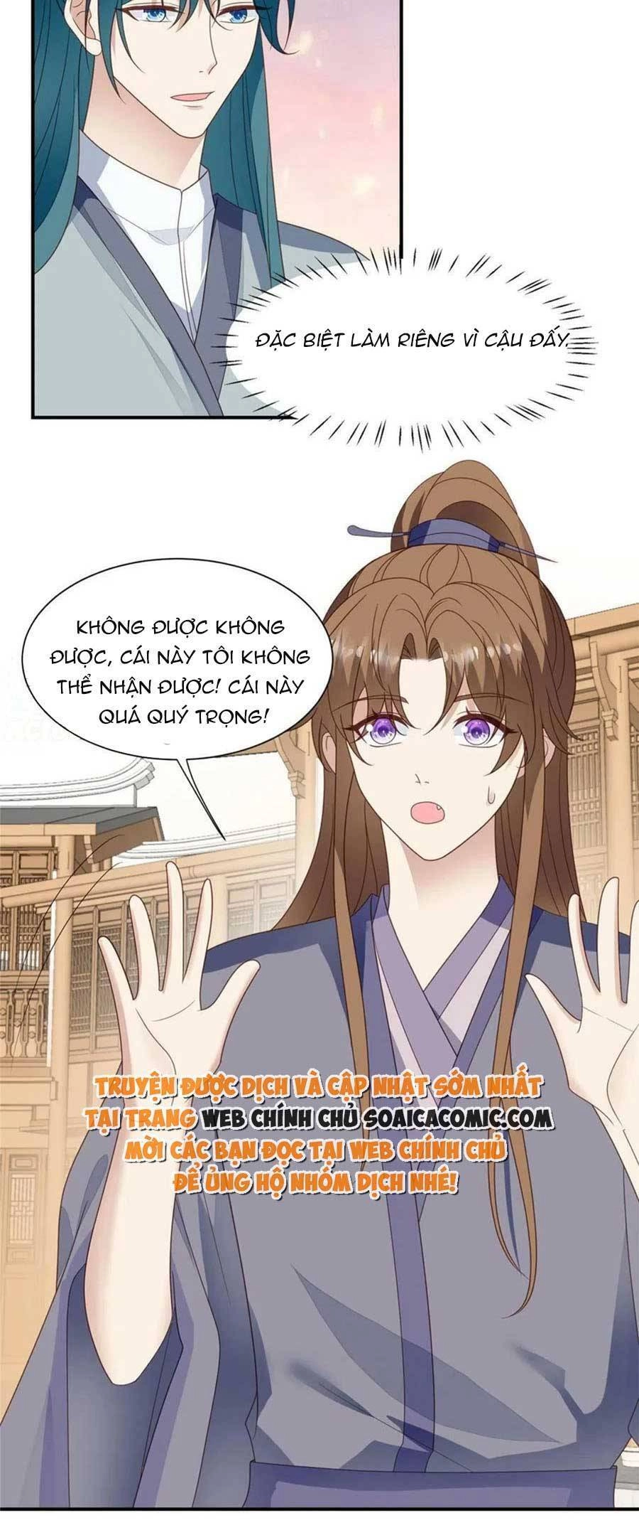 Dựa Vào Đại Lão Ổn Định Vị Trí C Trong Nam Đoàn Chapter 139 - 16