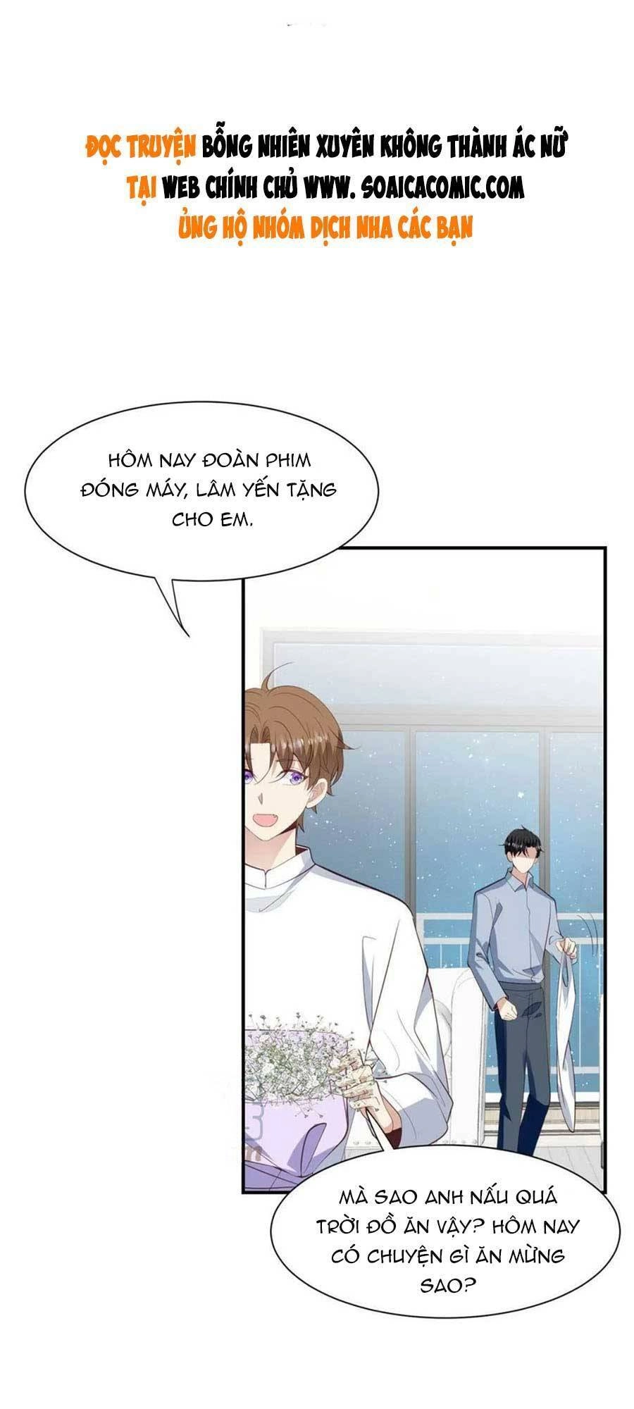 Dựa Vào Đại Lão Ổn Định Vị Trí C Trong Nam Đoàn Chapter 140 - 2