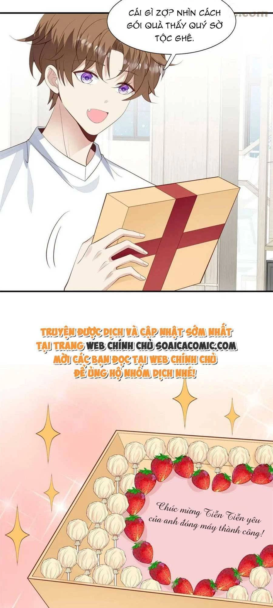 Dựa Vào Đại Lão Ổn Định Vị Trí C Trong Nam Đoàn Chapter 140 - 4