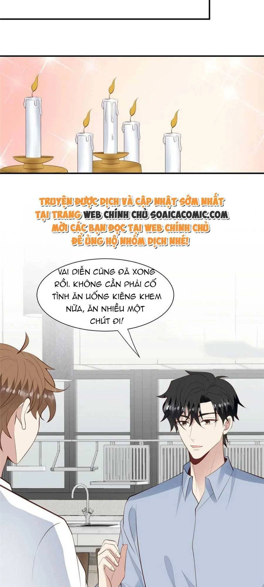 Dựa Vào Đại Lão Ổn Định Vị Trí C Trong Nam Đoàn Chapter 140 - 17