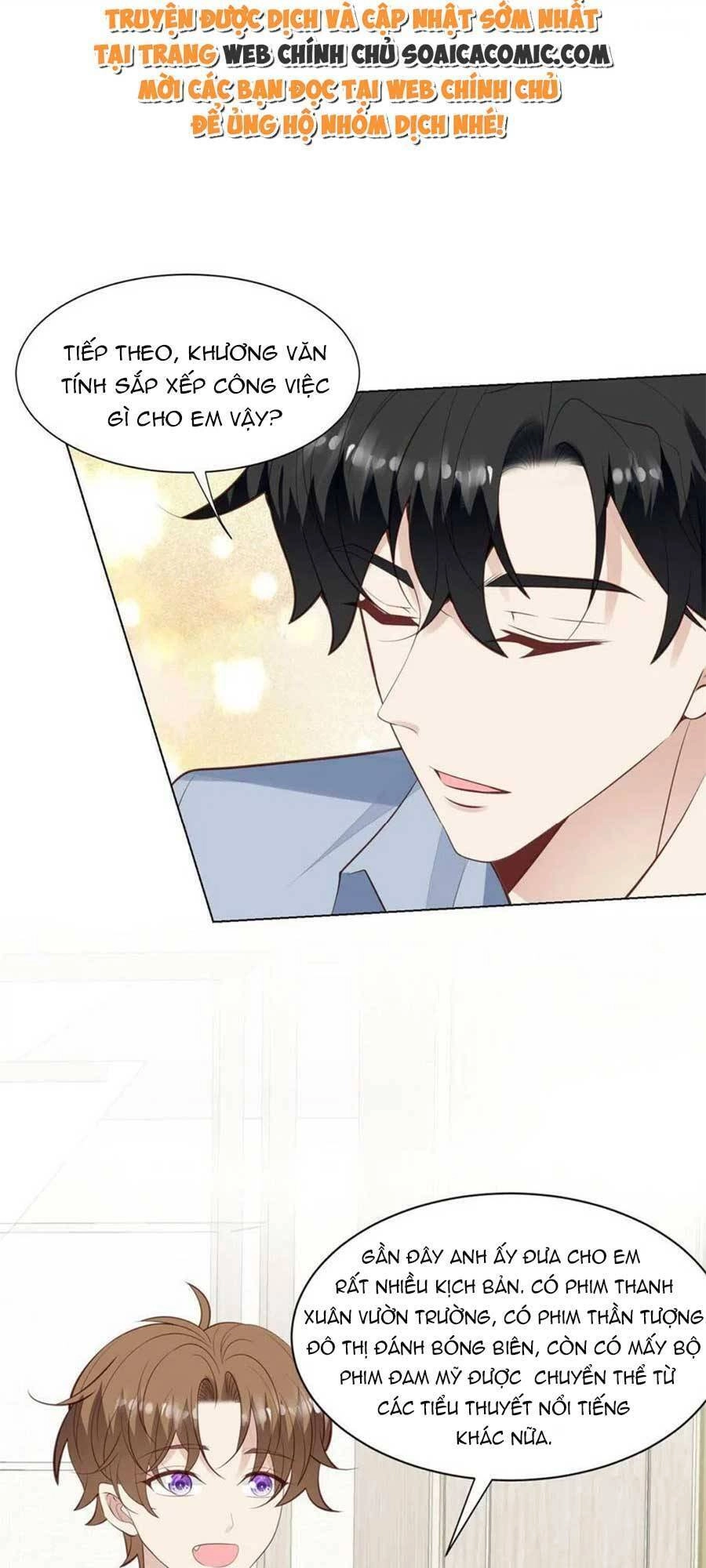 Dựa Vào Đại Lão Ổn Định Vị Trí C Trong Nam Đoàn Chapter 140 - 19