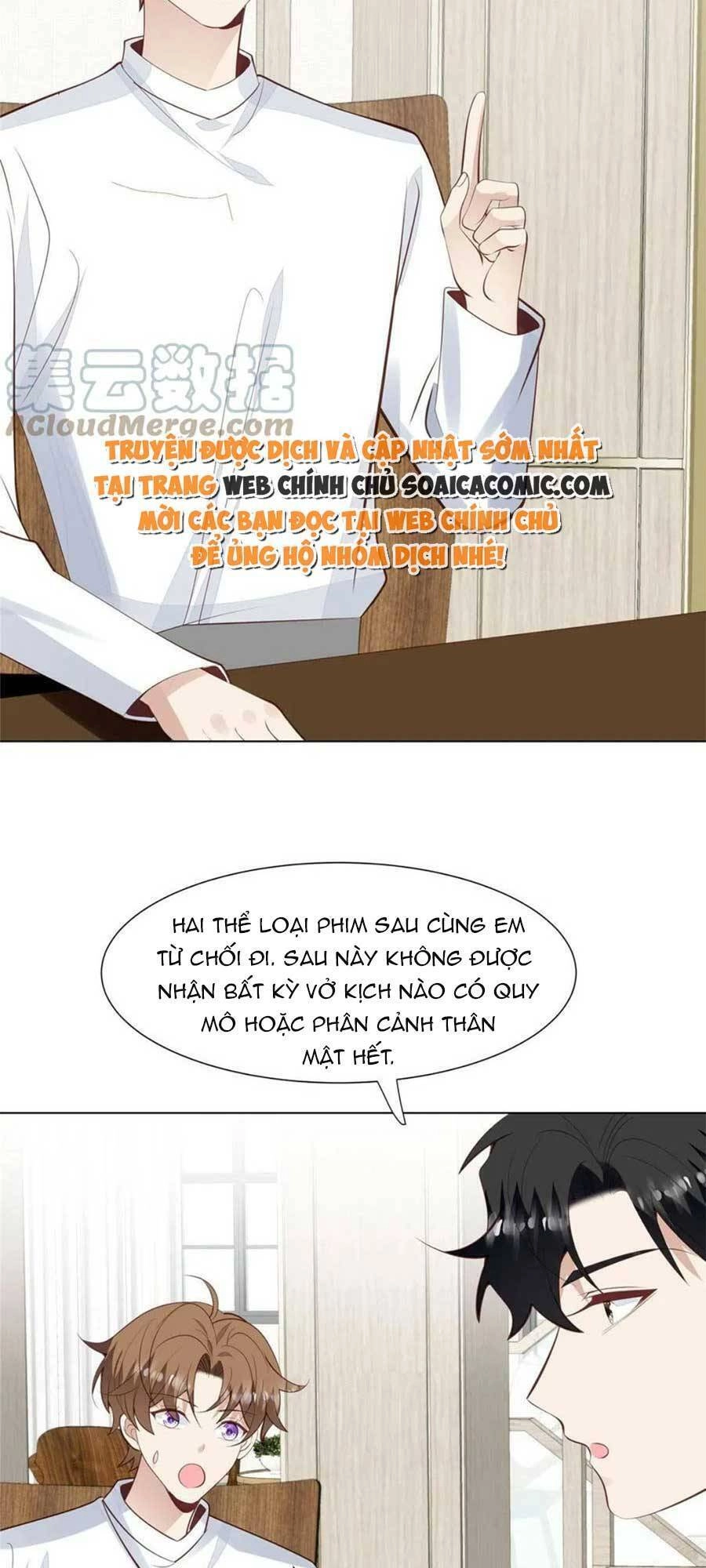 Dựa Vào Đại Lão Ổn Định Vị Trí C Trong Nam Đoàn Chapter 140 - 20