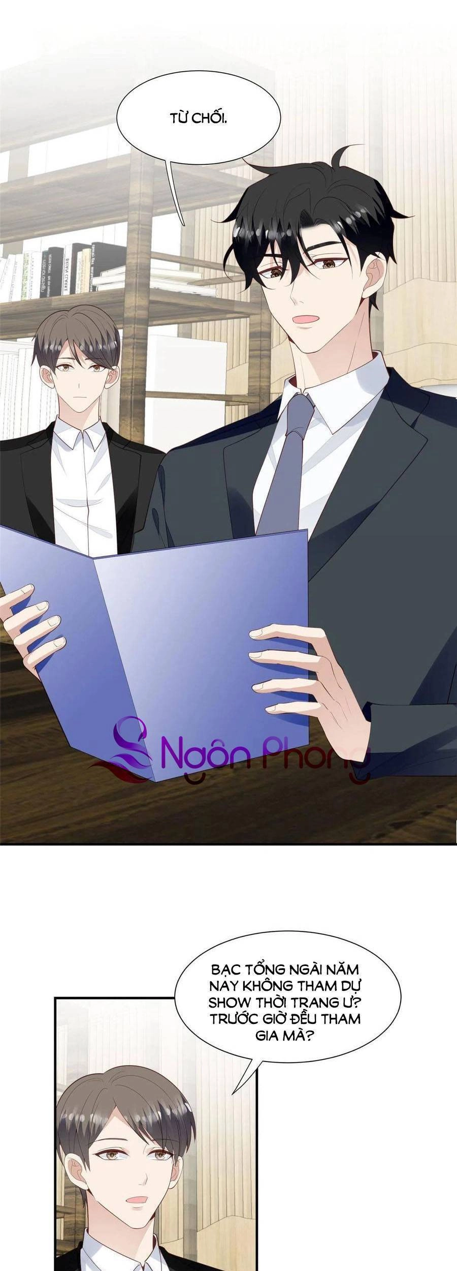 Dựa Vào Đại Lão Ổn Định Vị Trí C Trong Nam Đoàn Chapter 141 - 3