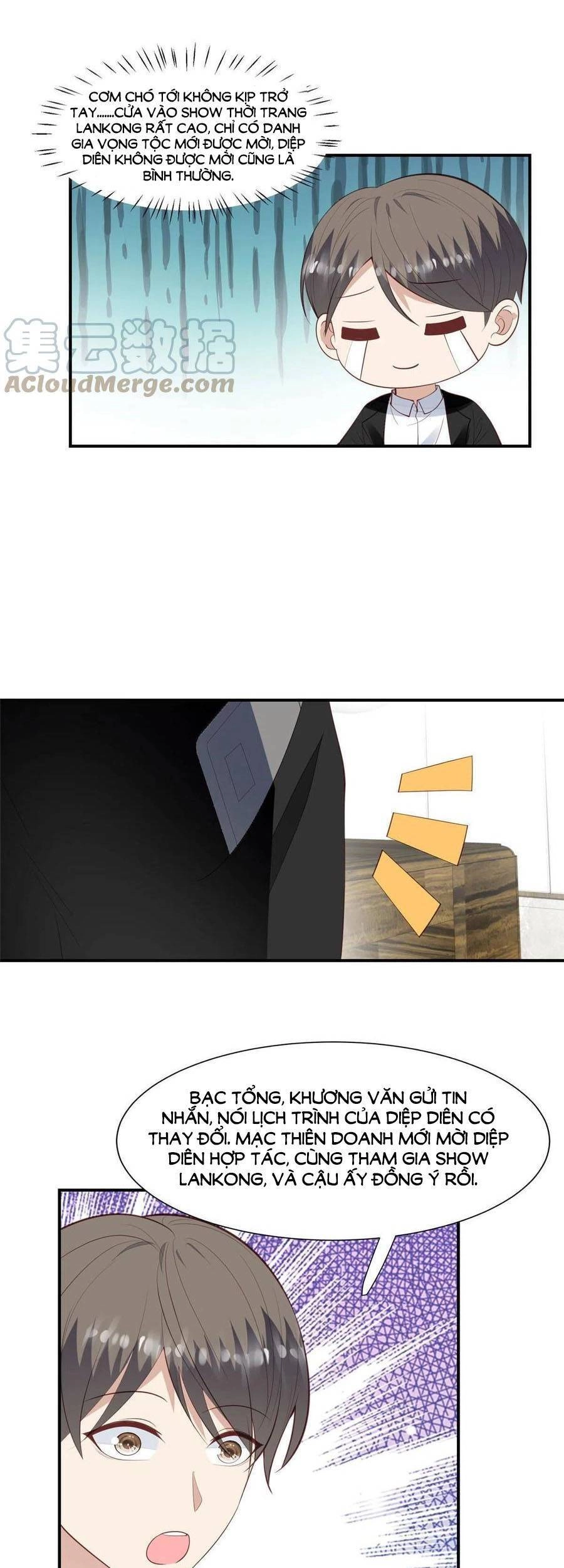 Dựa Vào Đại Lão Ổn Định Vị Trí C Trong Nam Đoàn Chapter 141 - 5