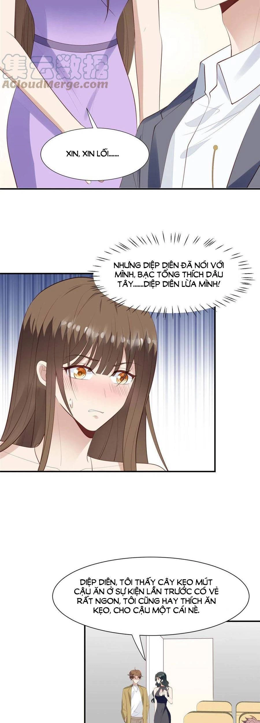 Dựa Vào Đại Lão Ổn Định Vị Trí C Trong Nam Đoàn Chapter 141 - 15