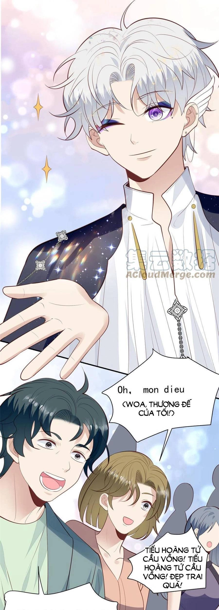 Dựa Vào Đại Lão Ổn Định Vị Trí C Trong Nam Đoàn Chapter 142 - 17