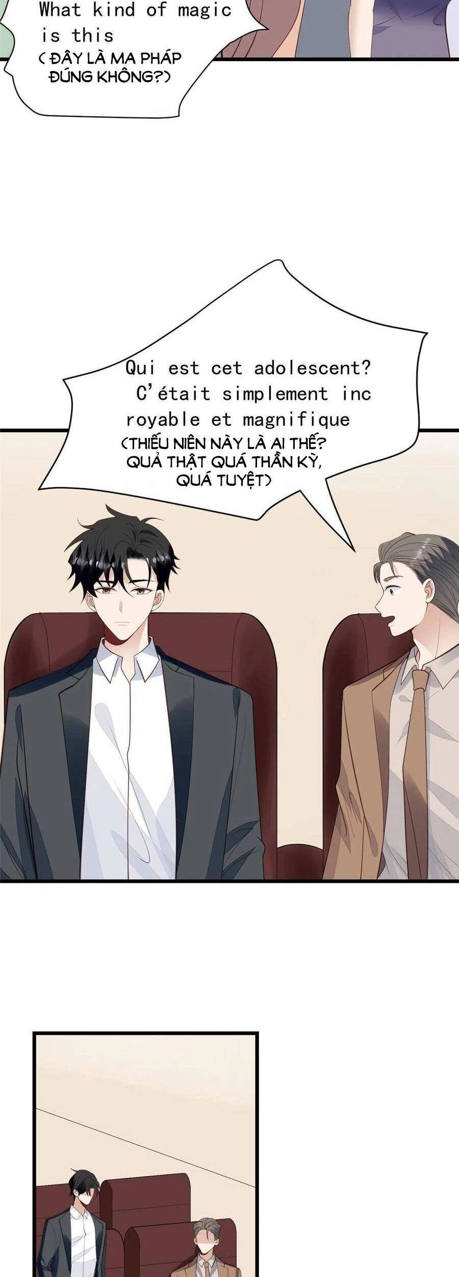 Dựa Vào Đại Lão Ổn Định Vị Trí C Trong Nam Đoàn Chapter 142 - 18