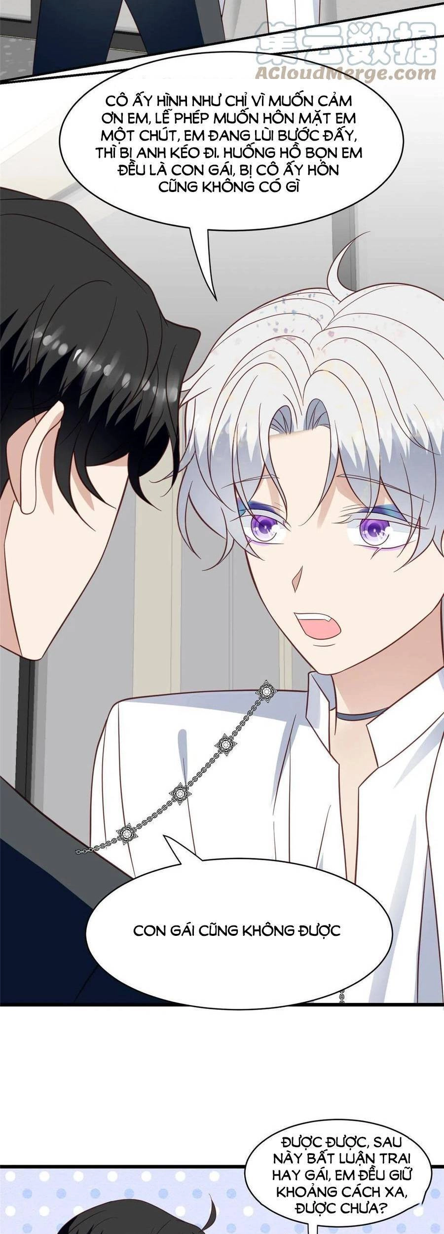 Dựa Vào Đại Lão Ổn Định Vị Trí C Trong Nam Đoàn Chapter 143 - 5