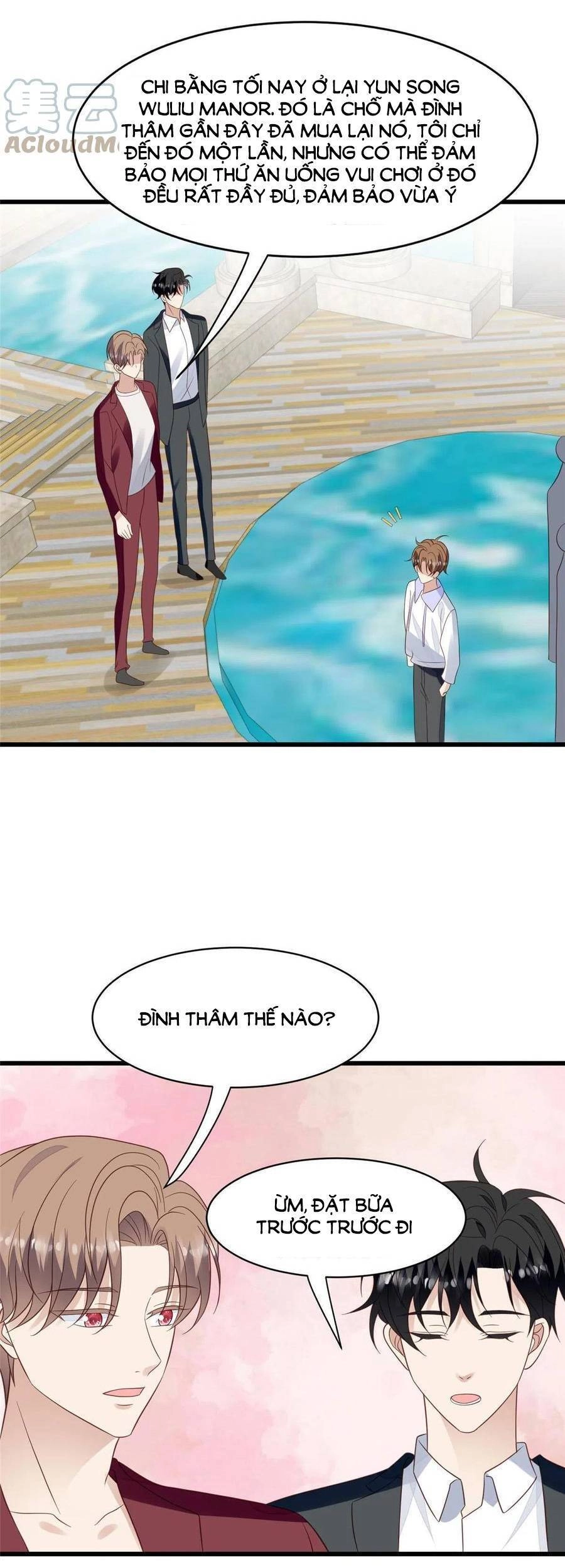 Dựa Vào Đại Lão Ổn Định Vị Trí C Trong Nam Đoàn Chapter 143 - 15