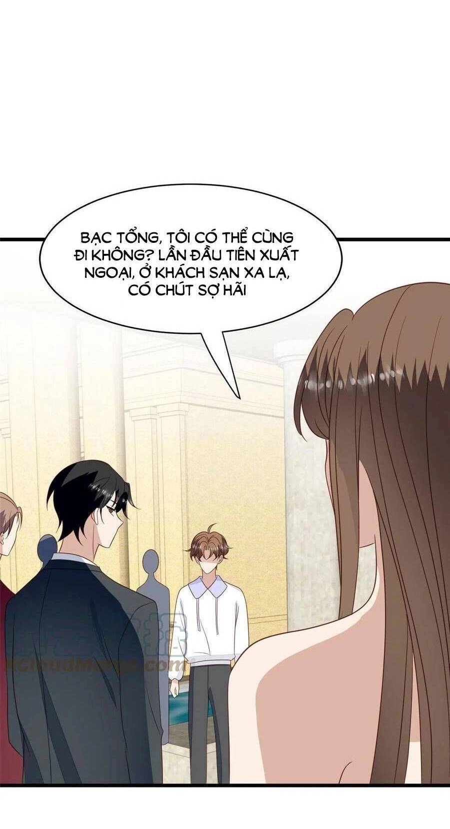 Dựa Vào Đại Lão Ổn Định Vị Trí C Trong Nam Đoàn Chapter 143 - 16