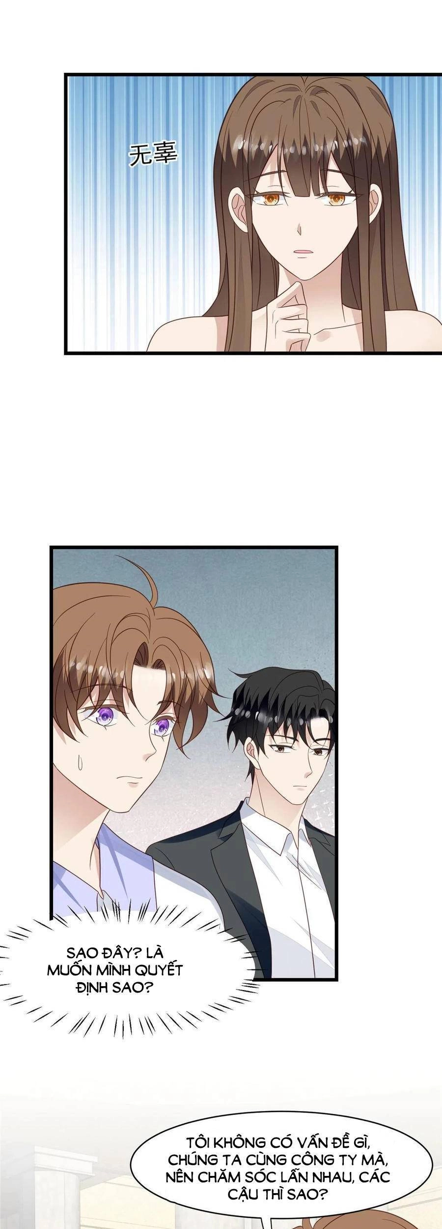 Dựa Vào Đại Lão Ổn Định Vị Trí C Trong Nam Đoàn Chapter 143 - 17