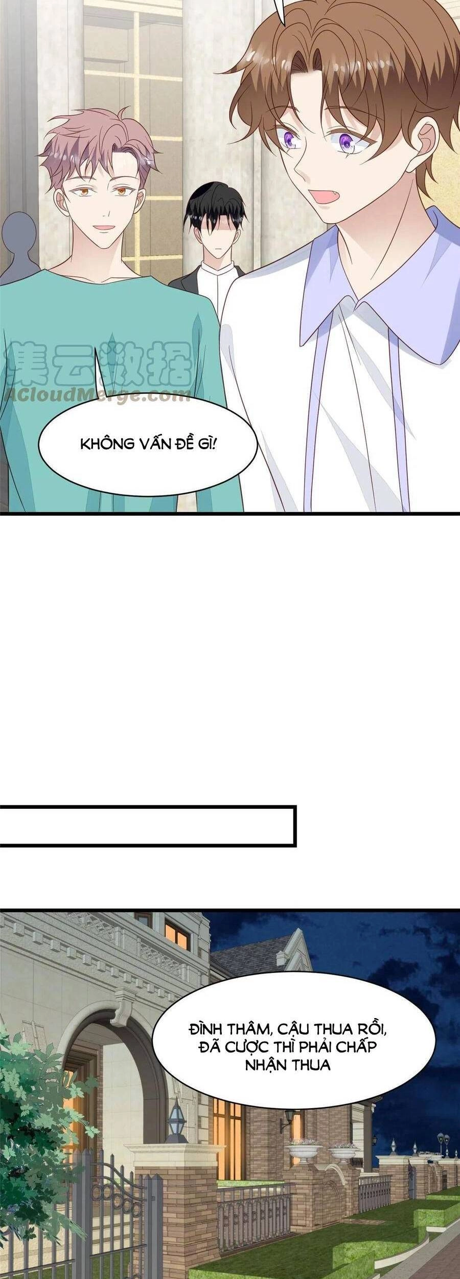 Dựa Vào Đại Lão Ổn Định Vị Trí C Trong Nam Đoàn Chapter 143 - 18