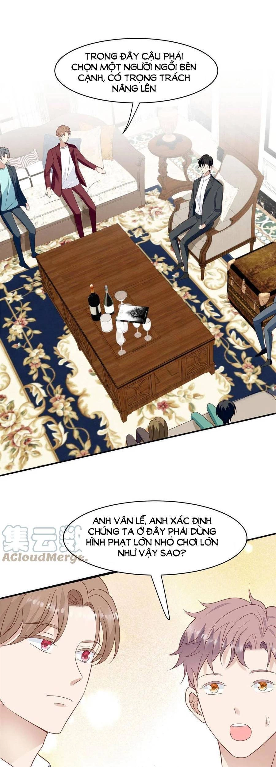 Dựa Vào Đại Lão Ổn Định Vị Trí C Trong Nam Đoàn Chapter 143 - 20