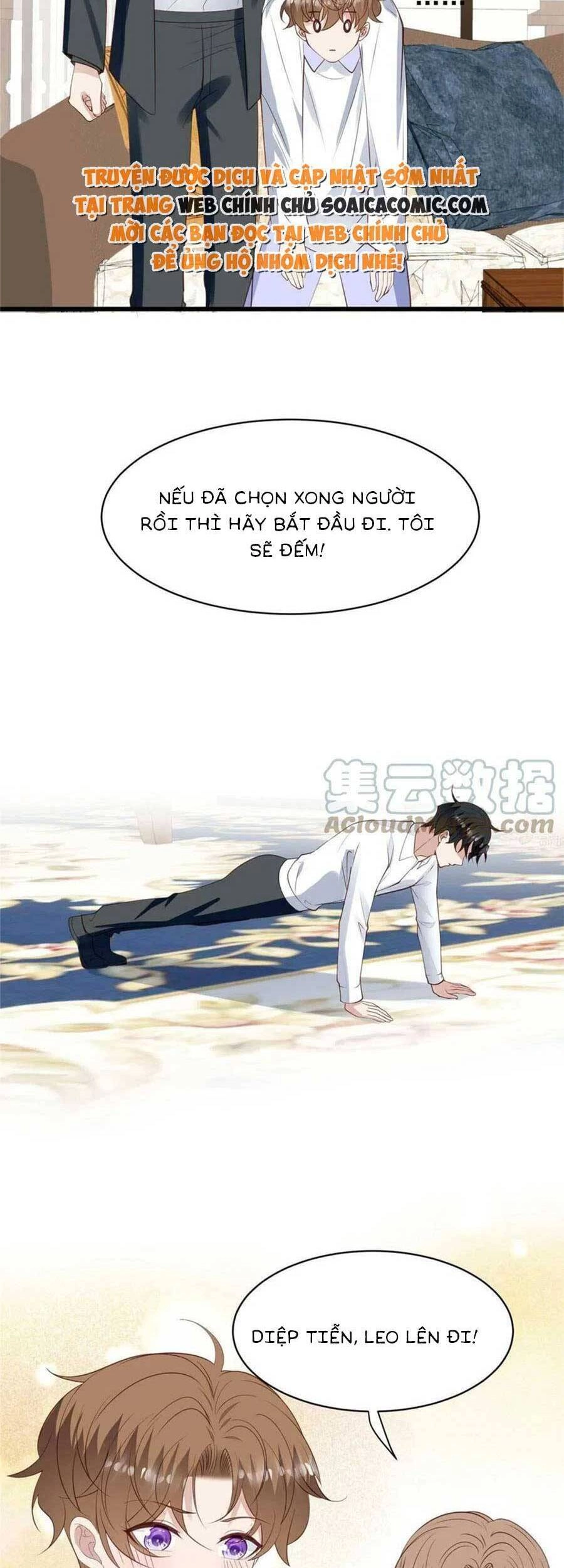 Dựa Vào Đại Lão Ổn Định Vị Trí C Trong Nam Đoàn Chapter 144 - 4