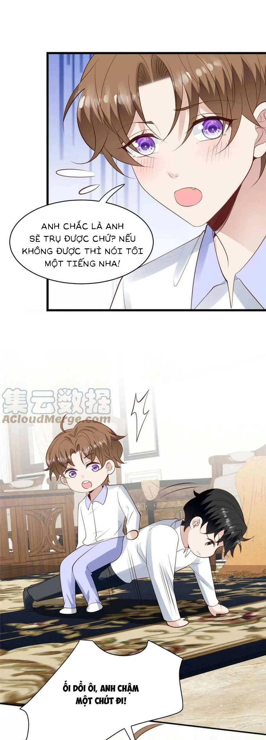 Dựa Vào Đại Lão Ổn Định Vị Trí C Trong Nam Đoàn Chapter 144 - 6