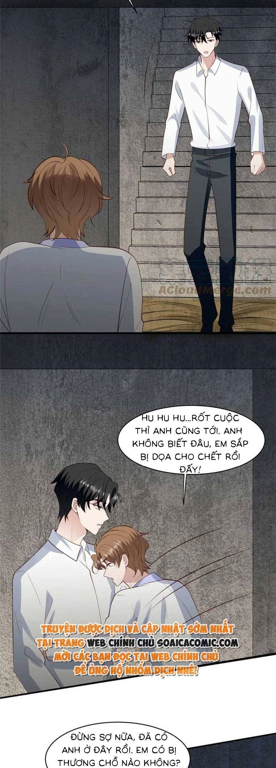 Dựa Vào Đại Lão Ổn Định Vị Trí C Trong Nam Đoàn Chapter 145 - 8