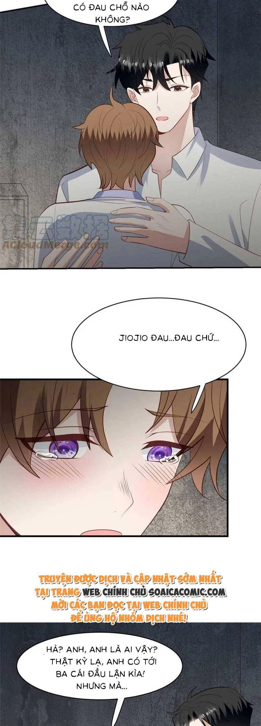 Dựa Vào Đại Lão Ổn Định Vị Trí C Trong Nam Đoàn Chapter 145 - 9