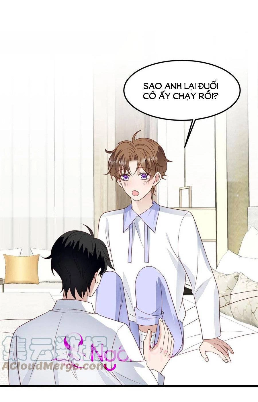 Dựa Vào Đại Lão Ổn Định Vị Trí C Trong Nam Đoàn Chapter 147 - 2