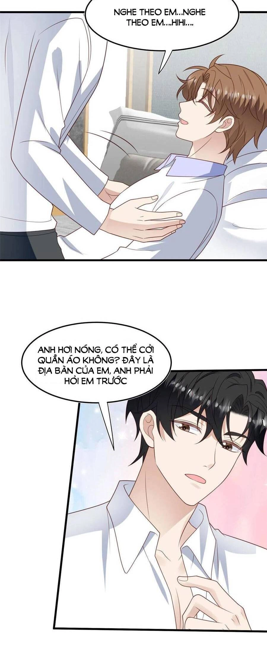 Dựa Vào Đại Lão Ổn Định Vị Trí C Trong Nam Đoàn Chapter 147 - 11