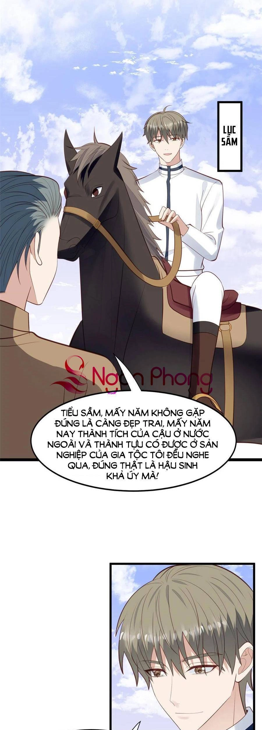 Dựa Vào Đại Lão Ổn Định Vị Trí C Trong Nam Đoàn Chapter 149 - 24