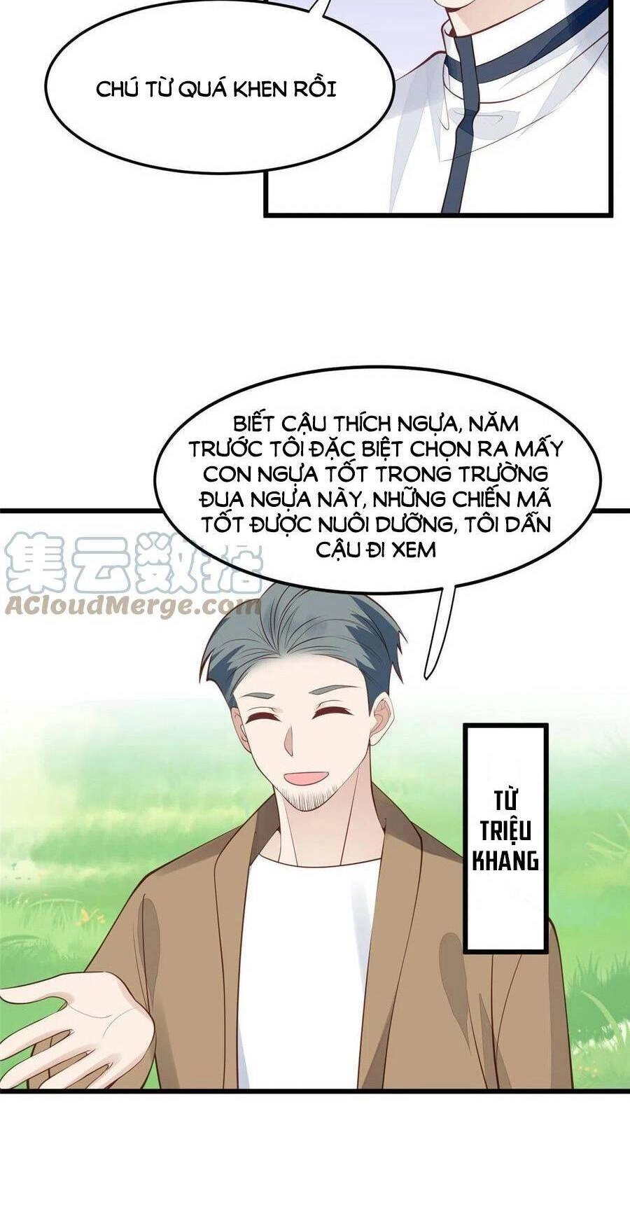 Dựa Vào Đại Lão Ổn Định Vị Trí C Trong Nam Đoàn Chapter 149 - 25