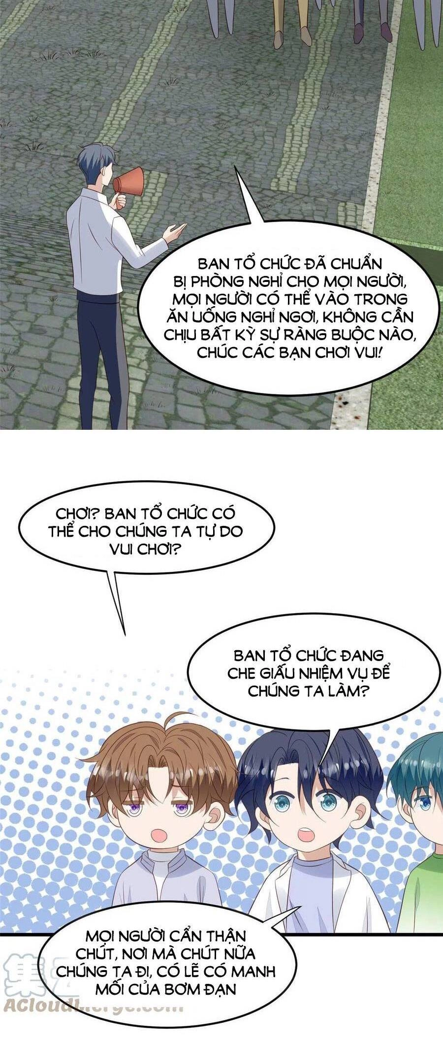 Dựa Vào Đại Lão Ổn Định Vị Trí C Trong Nam Đoàn Chapter 150 - 21