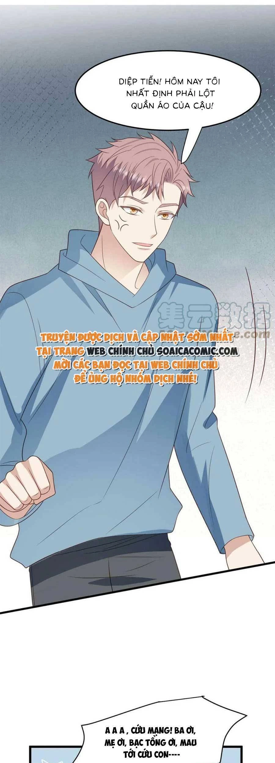 Dựa Vào Đại Lão Ổn Định Vị Trí C Trong Nam Đoàn Chapter 151 - 5