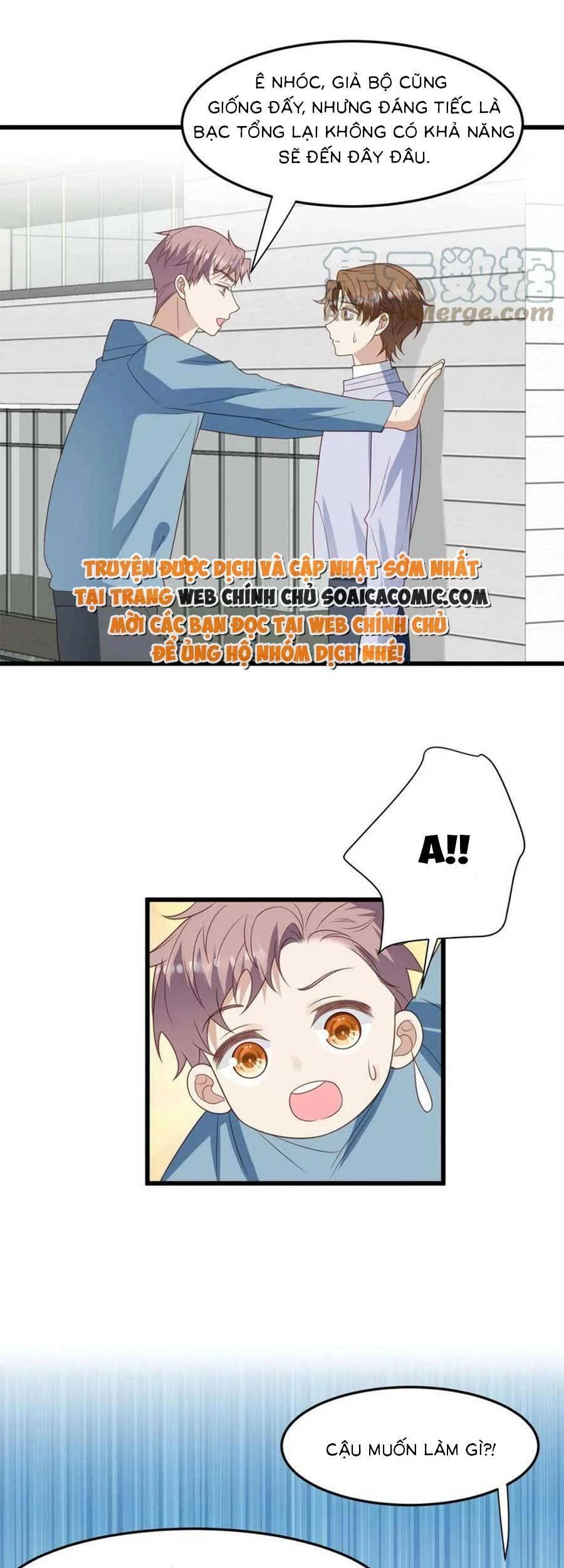 Dựa Vào Đại Lão Ổn Định Vị Trí C Trong Nam Đoàn Chapter 151 - 9