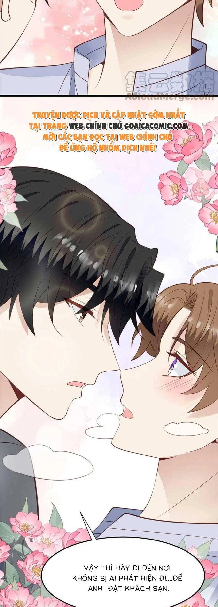 Dựa Vào Đại Lão Ổn Định Vị Trí C Trong Nam Đoàn Chapter 152 - 3