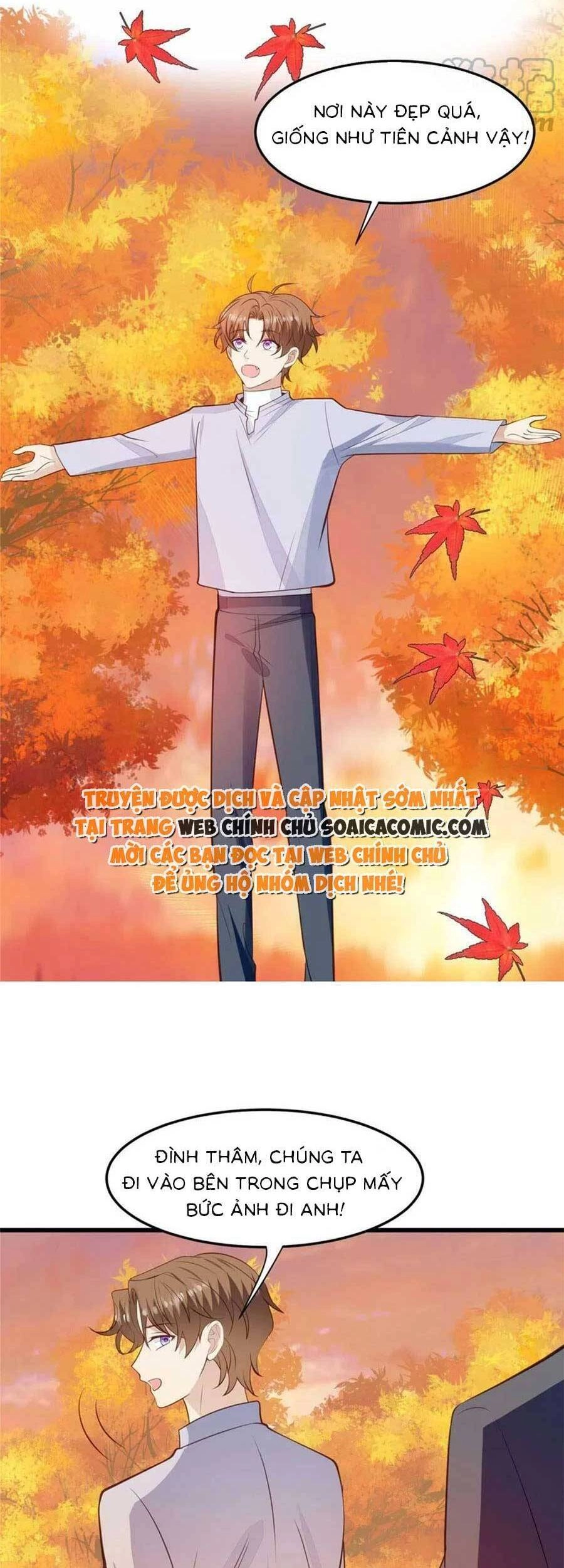 Dựa Vào Đại Lão Ổn Định Vị Trí C Trong Nam Đoàn Chapter 152 - 5