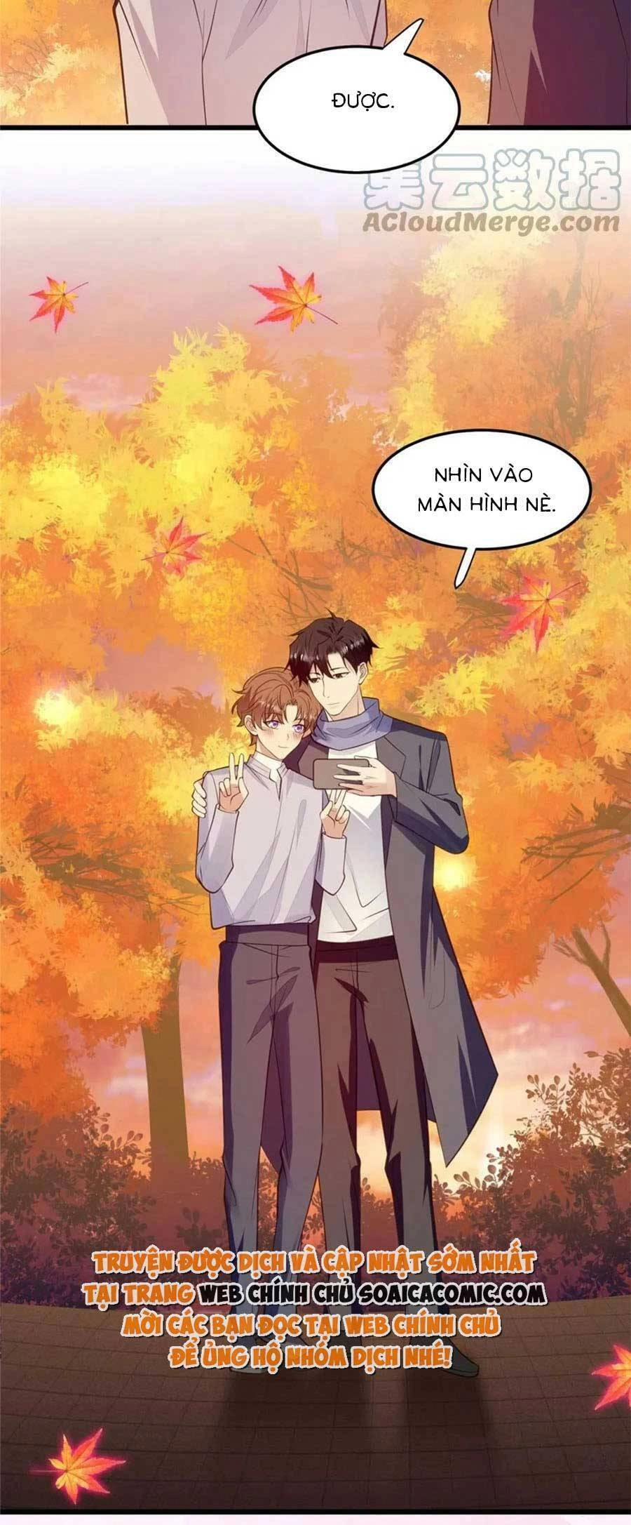 Dựa Vào Đại Lão Ổn Định Vị Trí C Trong Nam Đoàn Chapter 152 - 6