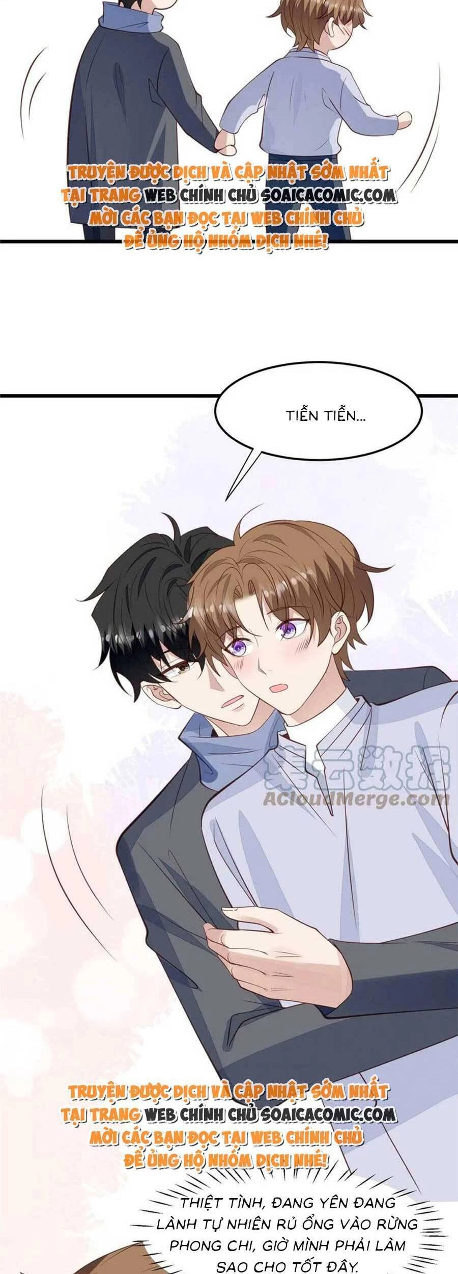 Dựa Vào Đại Lão Ổn Định Vị Trí C Trong Nam Đoàn Chapter 152 - 10