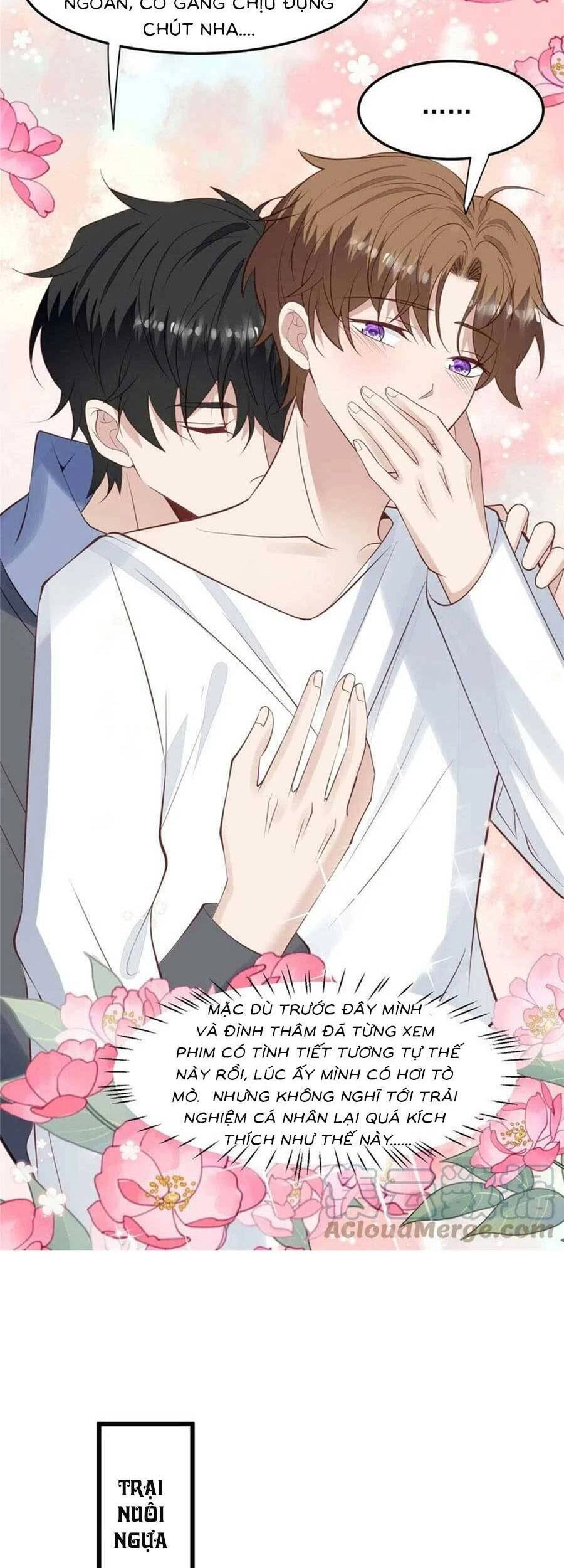 Dựa Vào Đại Lão Ổn Định Vị Trí C Trong Nam Đoàn Chapter 152 - 13