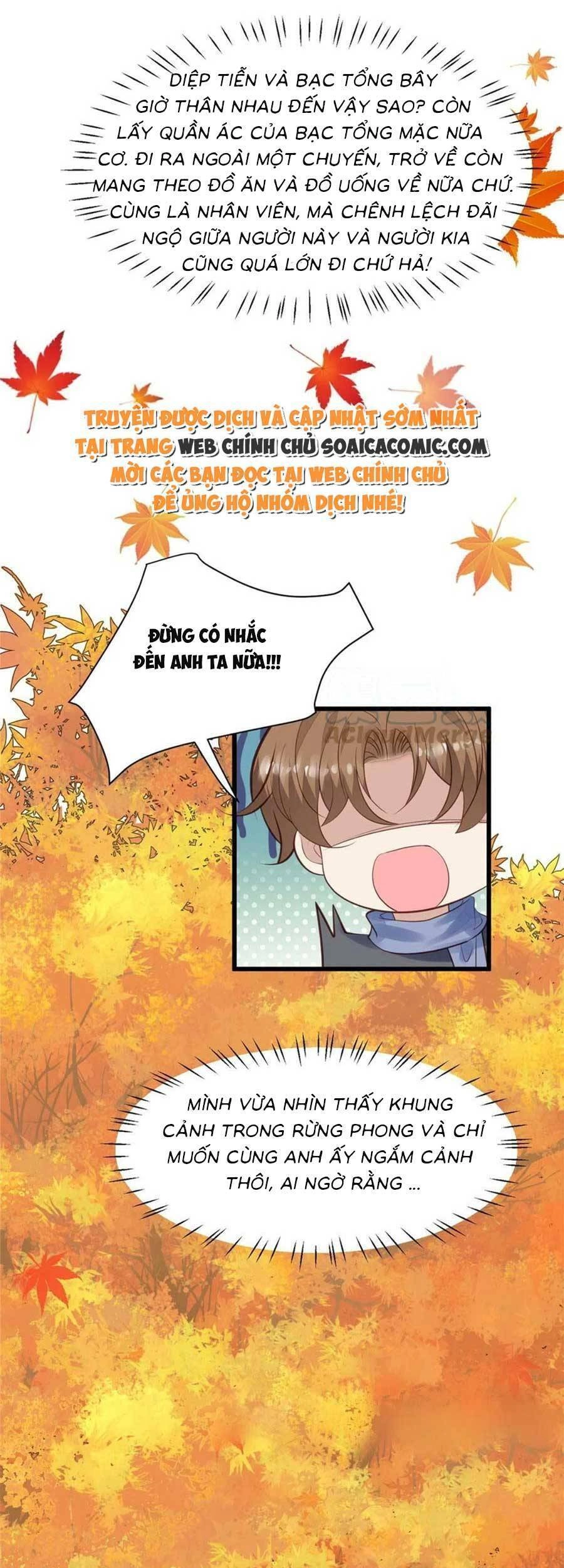 Dựa Vào Đại Lão Ổn Định Vị Trí C Trong Nam Đoàn Chapter 152 - 16