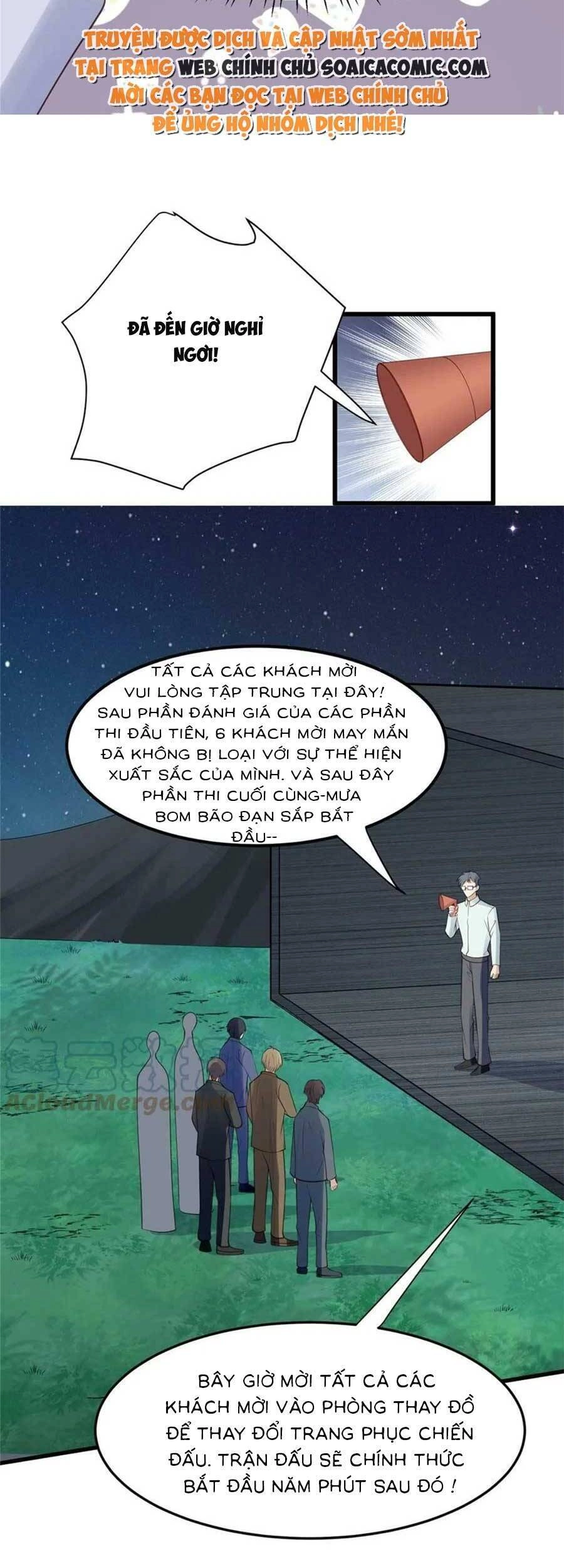 Dựa Vào Đại Lão Ổn Định Vị Trí C Trong Nam Đoàn Chapter 152 - 18