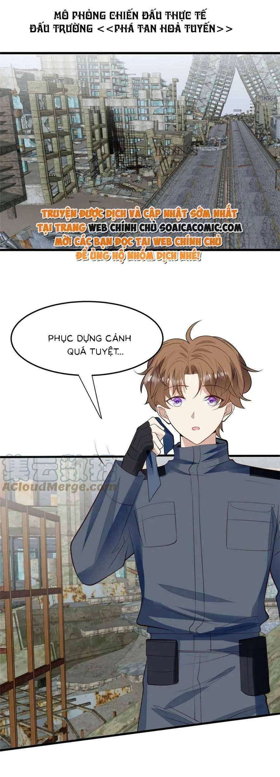 Dựa Vào Đại Lão Ổn Định Vị Trí C Trong Nam Đoàn Chapter 152 - 20